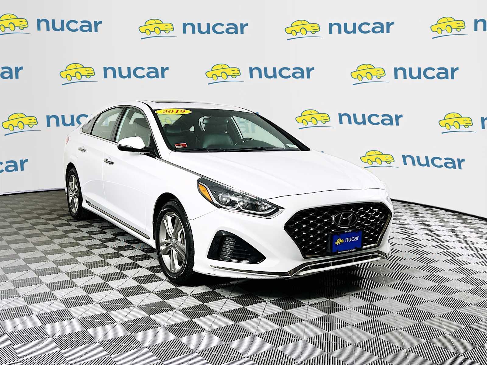 2019 Hyundai Sonata Sport - Photo 1