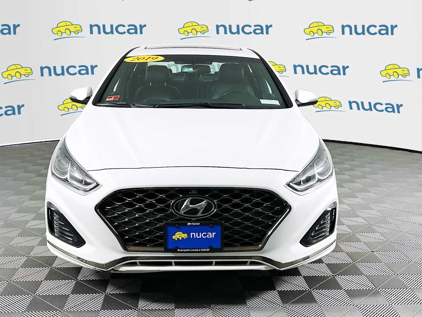 2019 Hyundai Sonata Sport - Photo 2