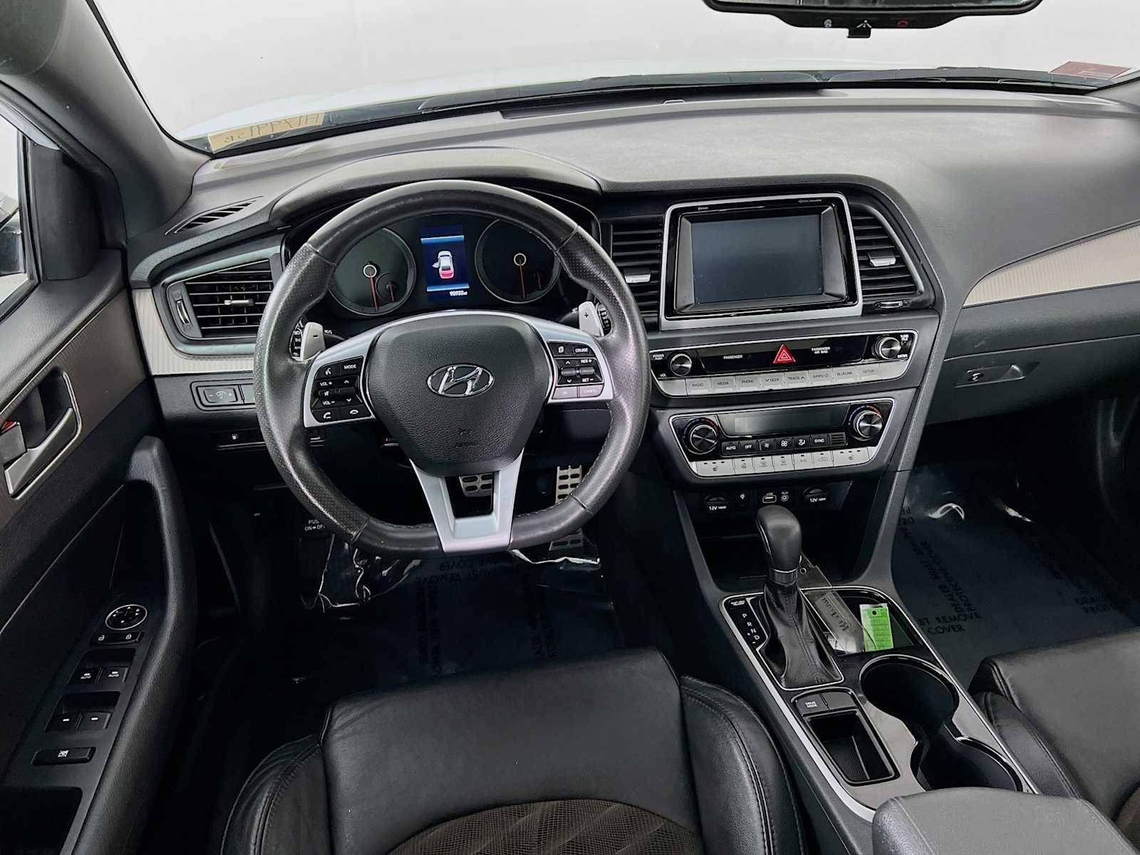 2019 Hyundai Sonata Sport - Photo 23