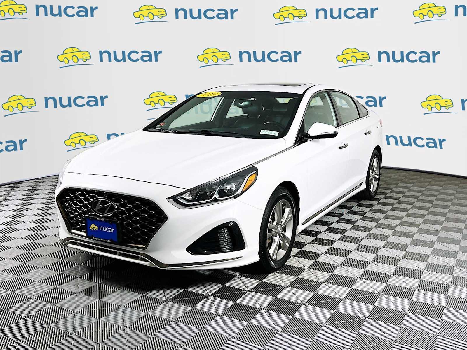 2019 Hyundai Sonata Sport - Photo 3