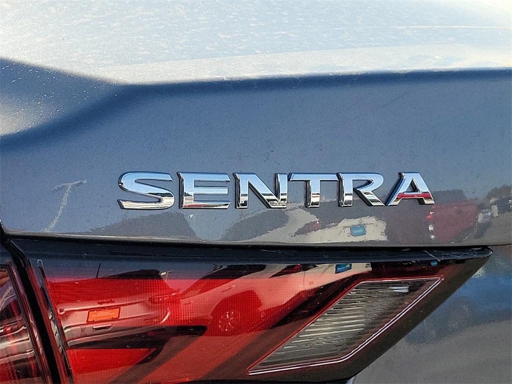 2025 Nissan Sentra SV - Photo 19