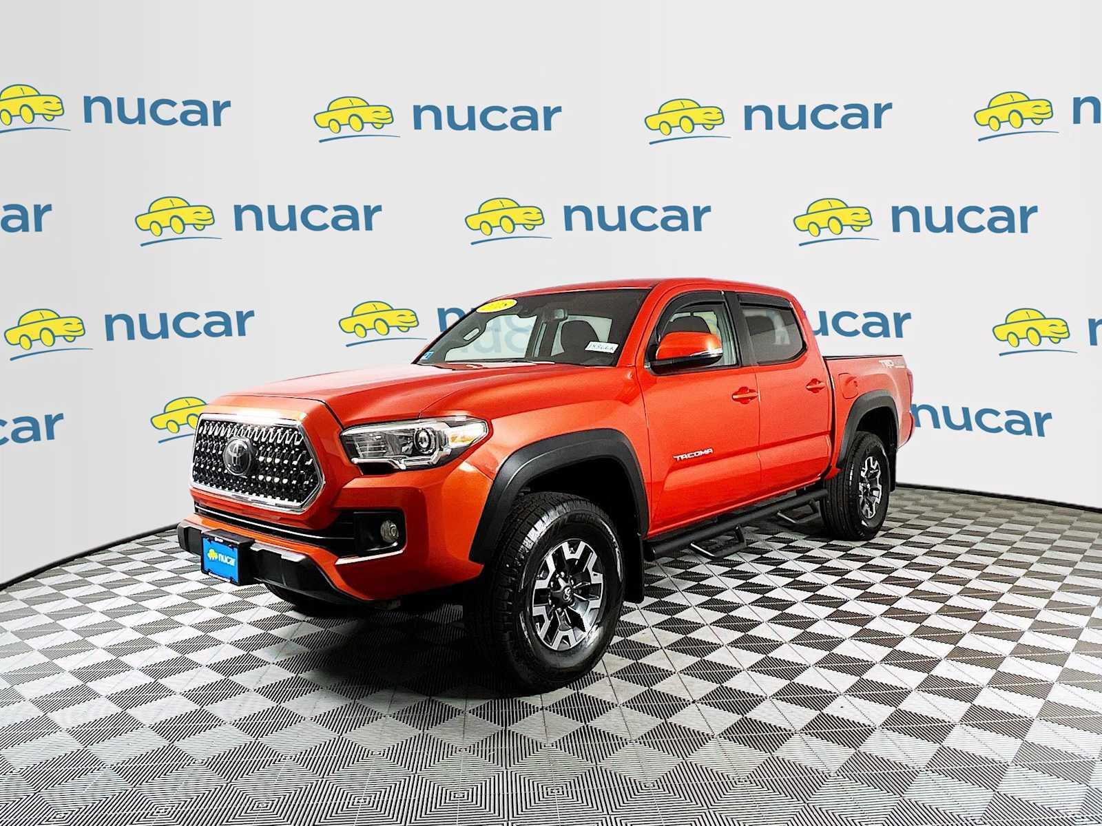 2018 Toyota Tacoma TRD Off Road - Photo 3