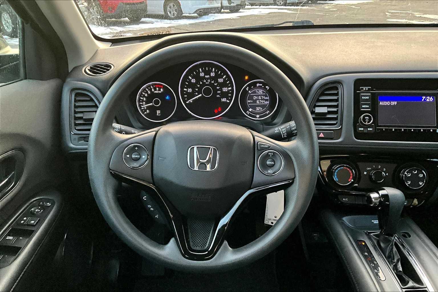 2022 Honda HR-V LX - Photo 16