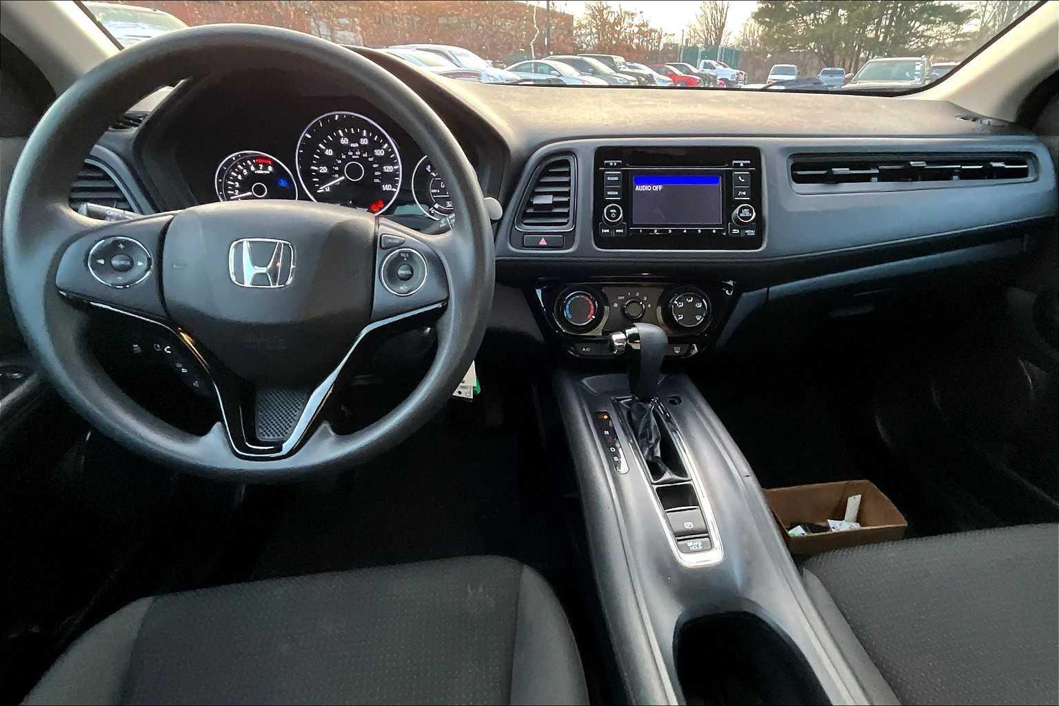 2022 Honda HR-V LX - Photo 20