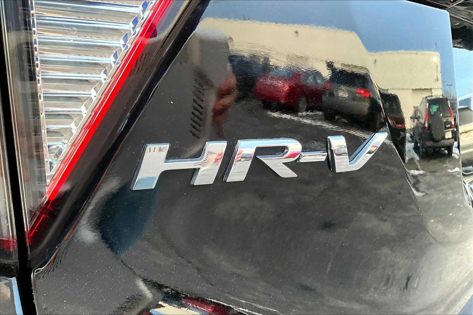 2022 Honda HR-V LX - Photo 28