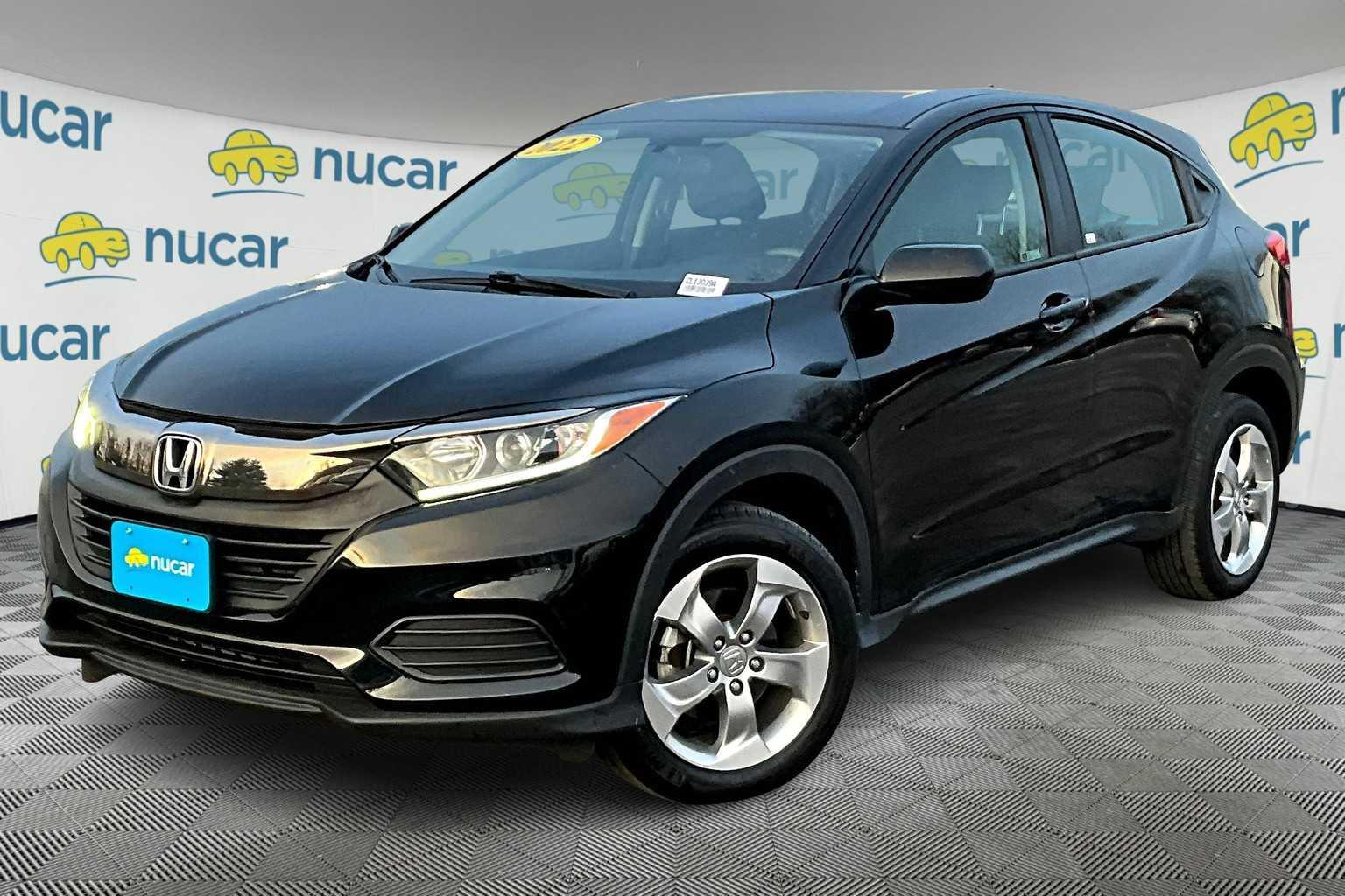 2022 Honda HR-V LX - Photo 3