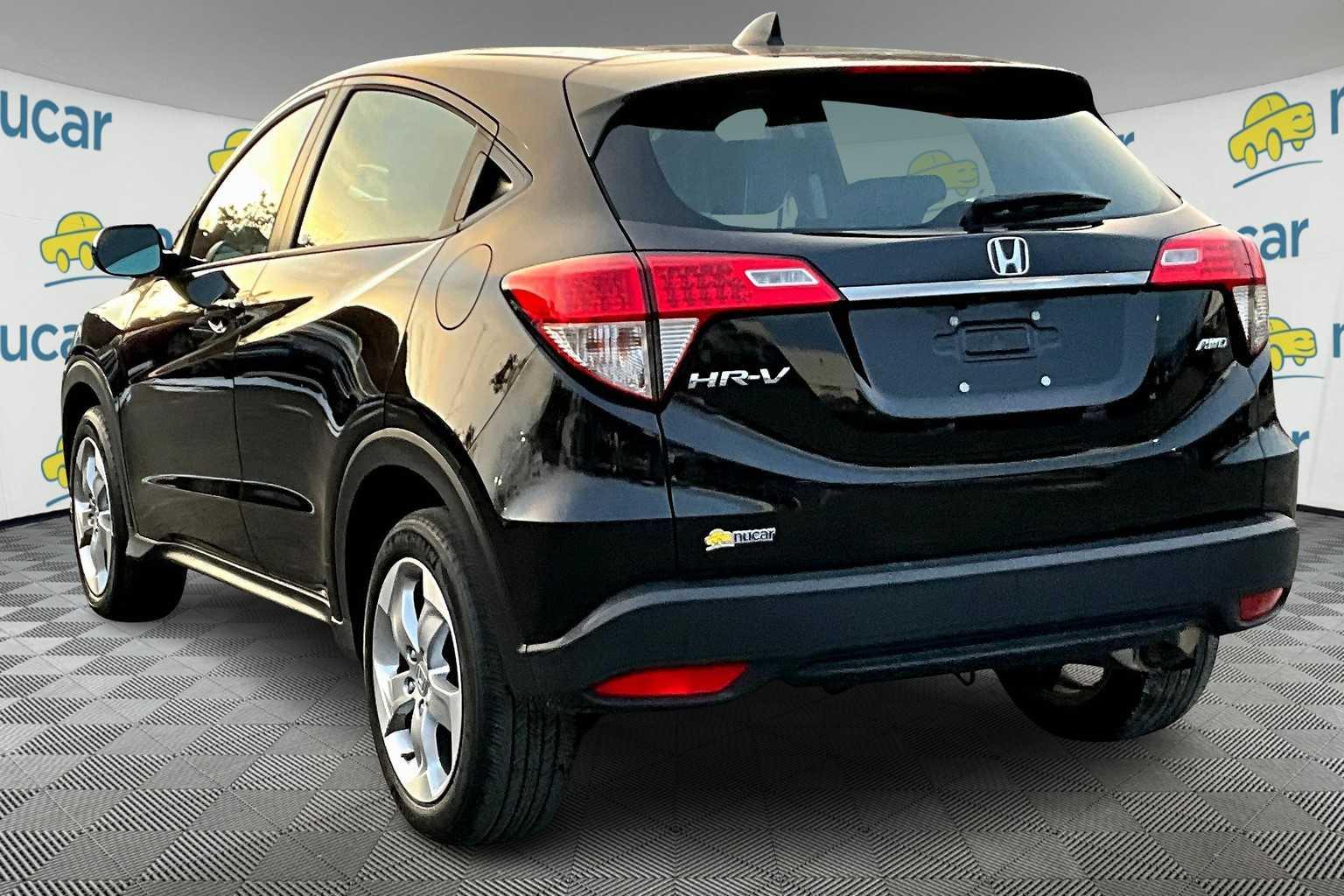 2022 Honda HR-V LX - Photo 4