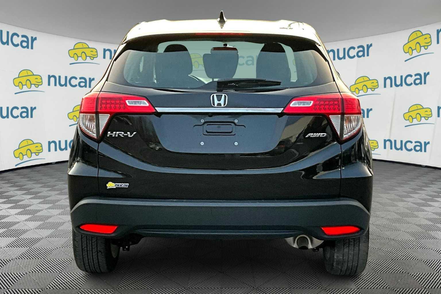 2022 Honda HR-V LX - Photo 5