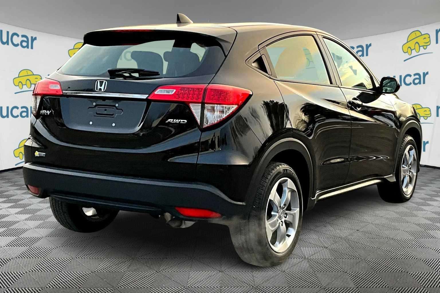 2022 Honda HR-V LX - Photo 6