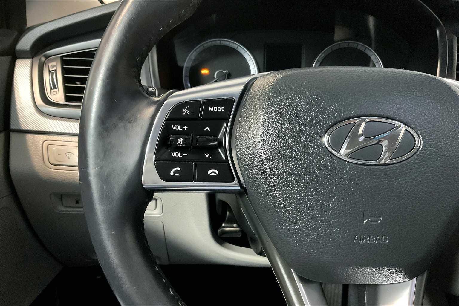 2018 Hyundai Sonata SEL - Photo 22