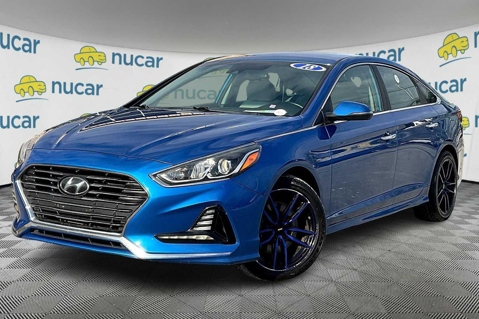 2018 Hyundai Sonata SEL - Photo 3