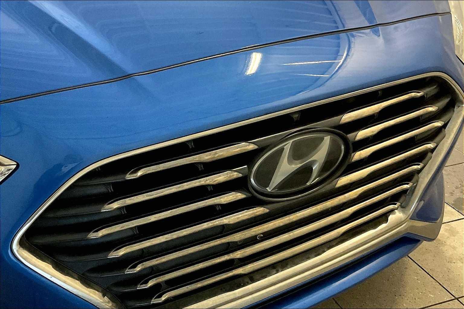 2018 Hyundai Sonata SEL - Photo 31