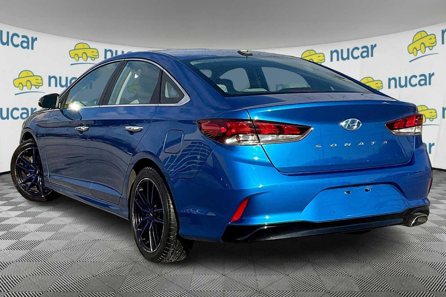 2018 Hyundai Sonata SEL - Photo 4