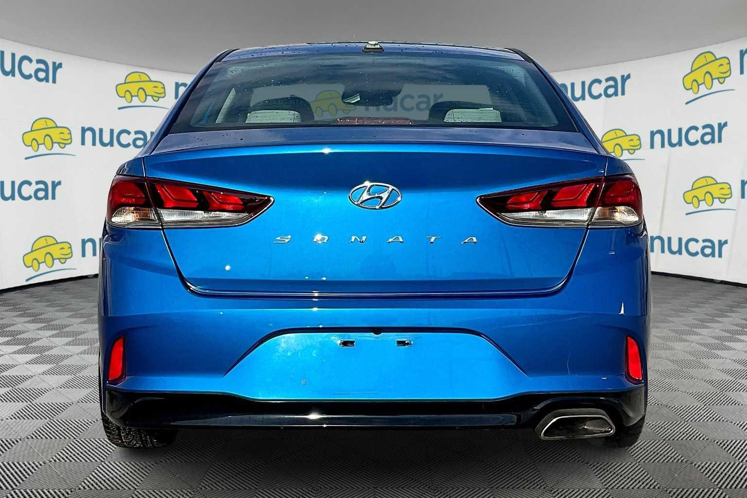 2018 Hyundai Sonata SEL - Photo 5