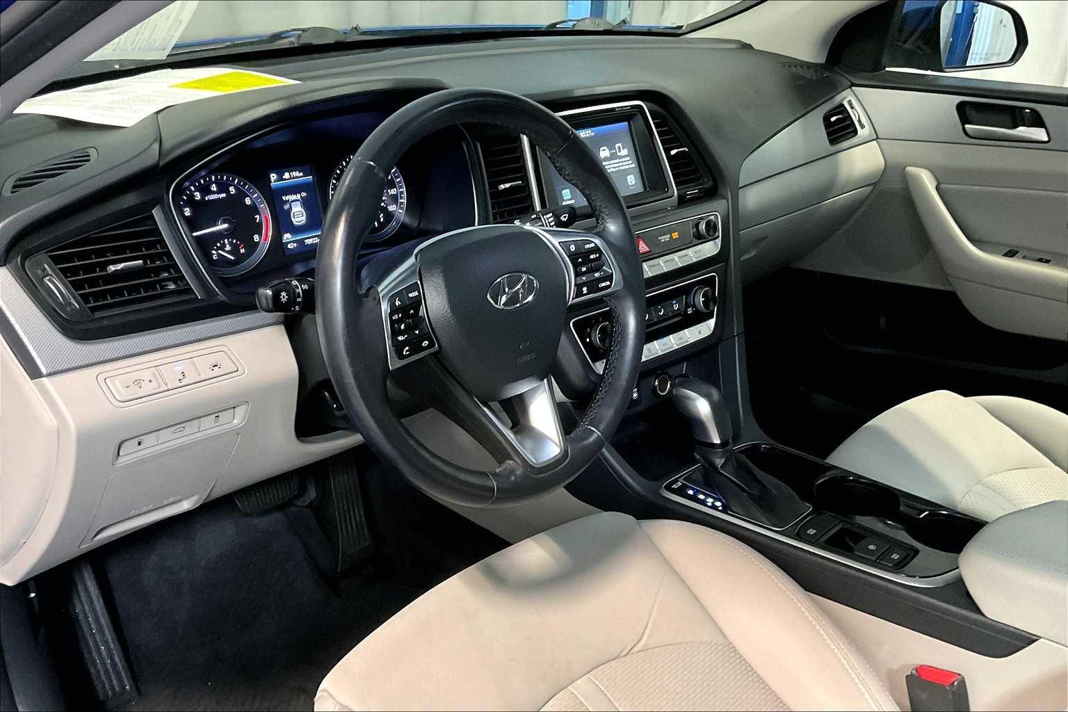 2018 Hyundai Sonata SEL - Photo 8