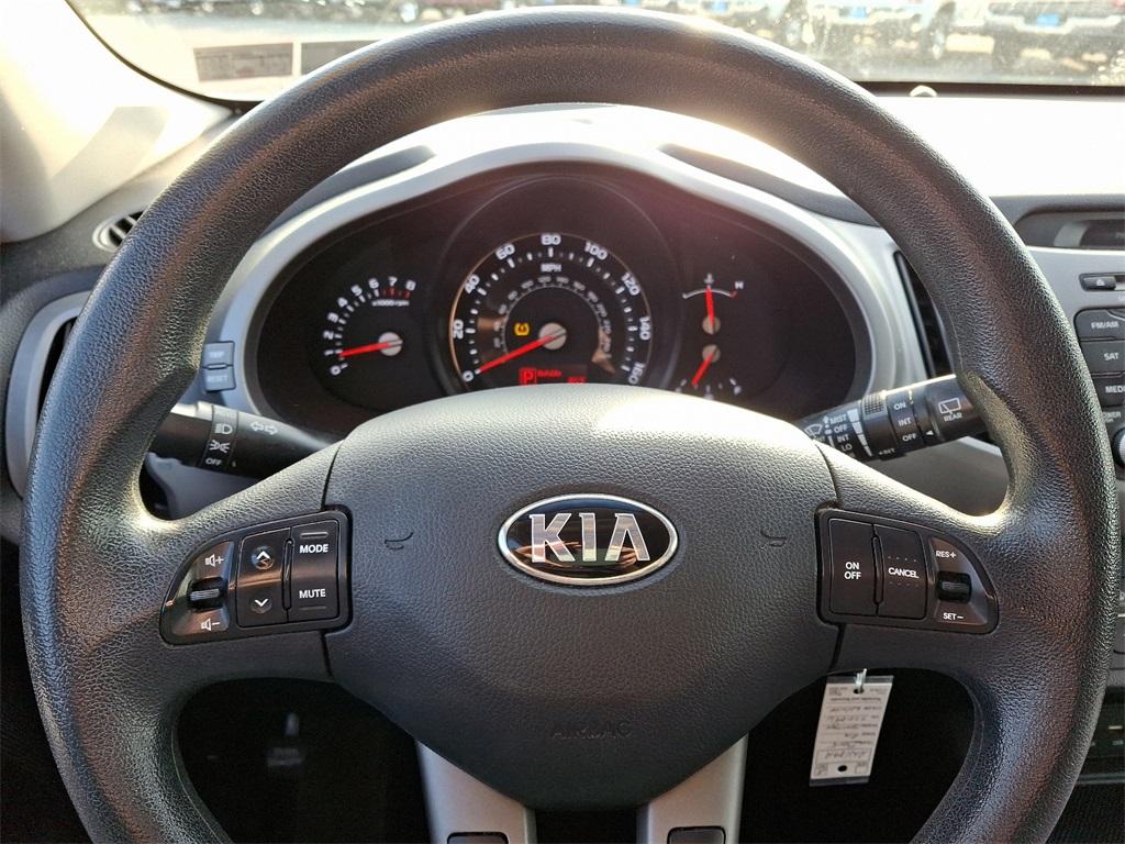 2015 Kia Sportage LX - Photo 18