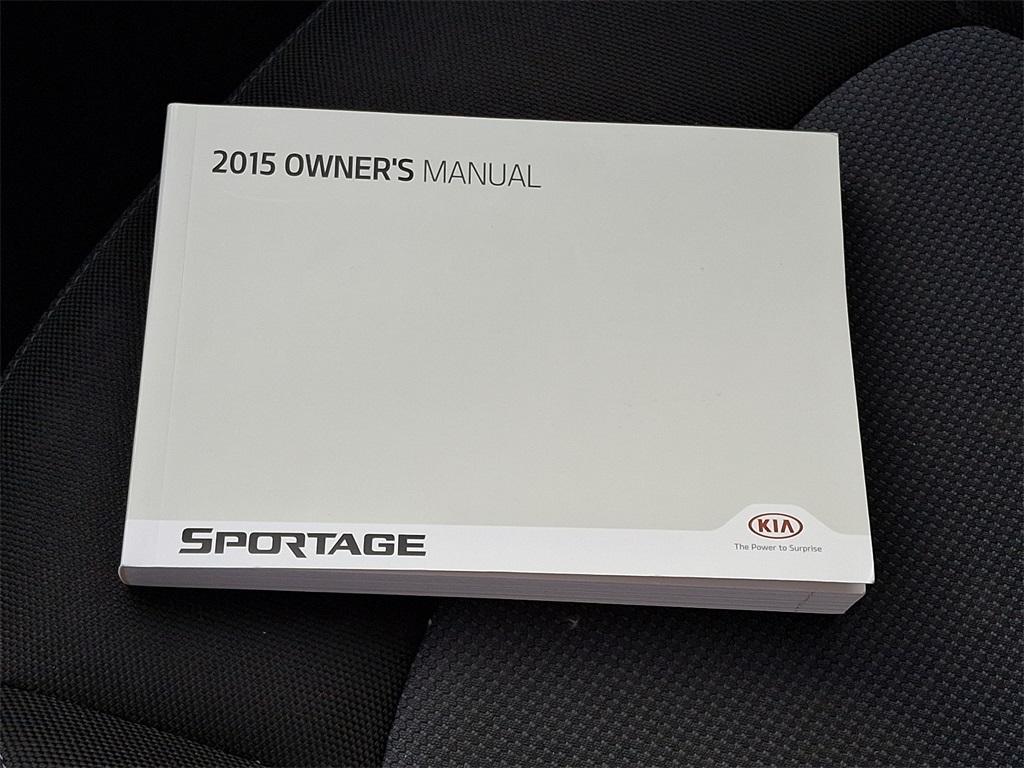 2015 Kia Sportage LX - Photo 25