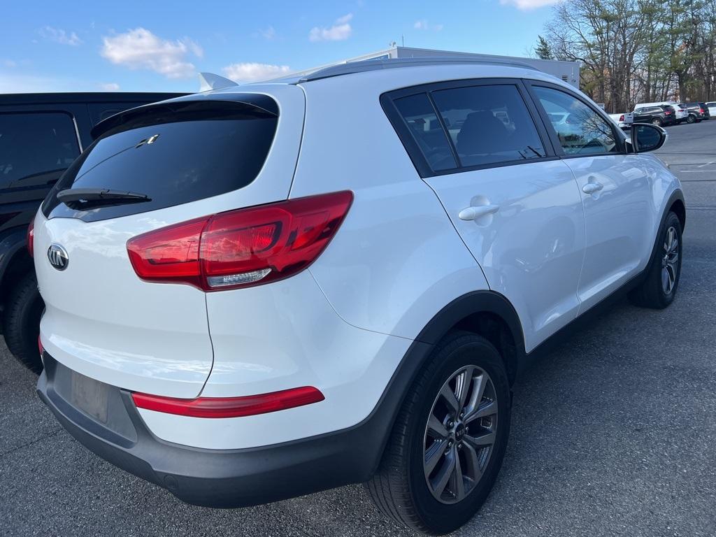 2015 Kia Sportage LX - Photo 4