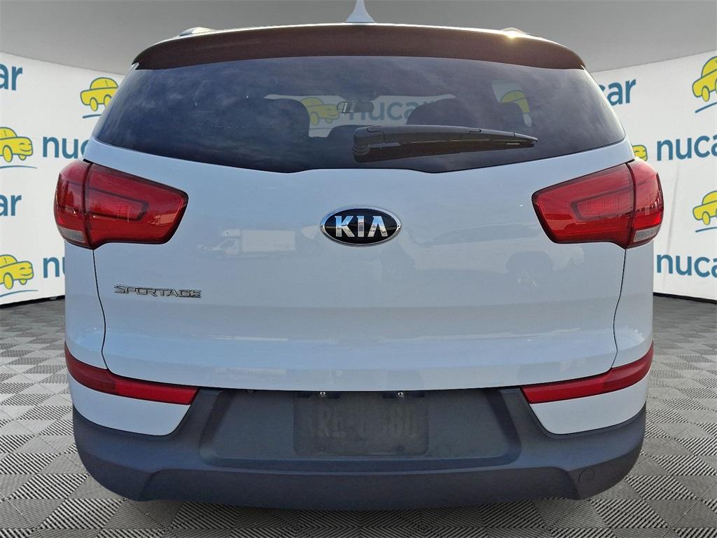 2015 Kia Sportage LX - Photo 5