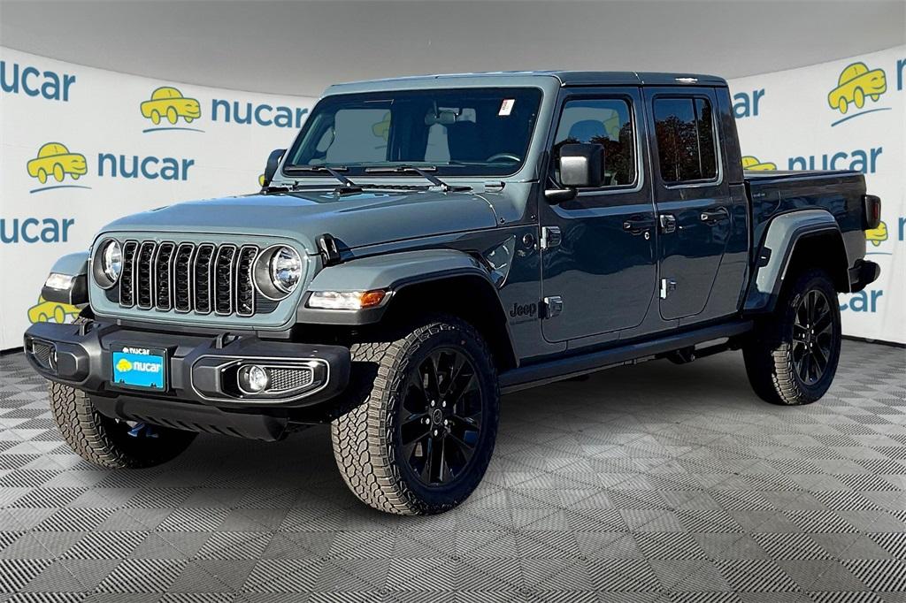 2024 Jeep Gladiator Sport - Photo 3