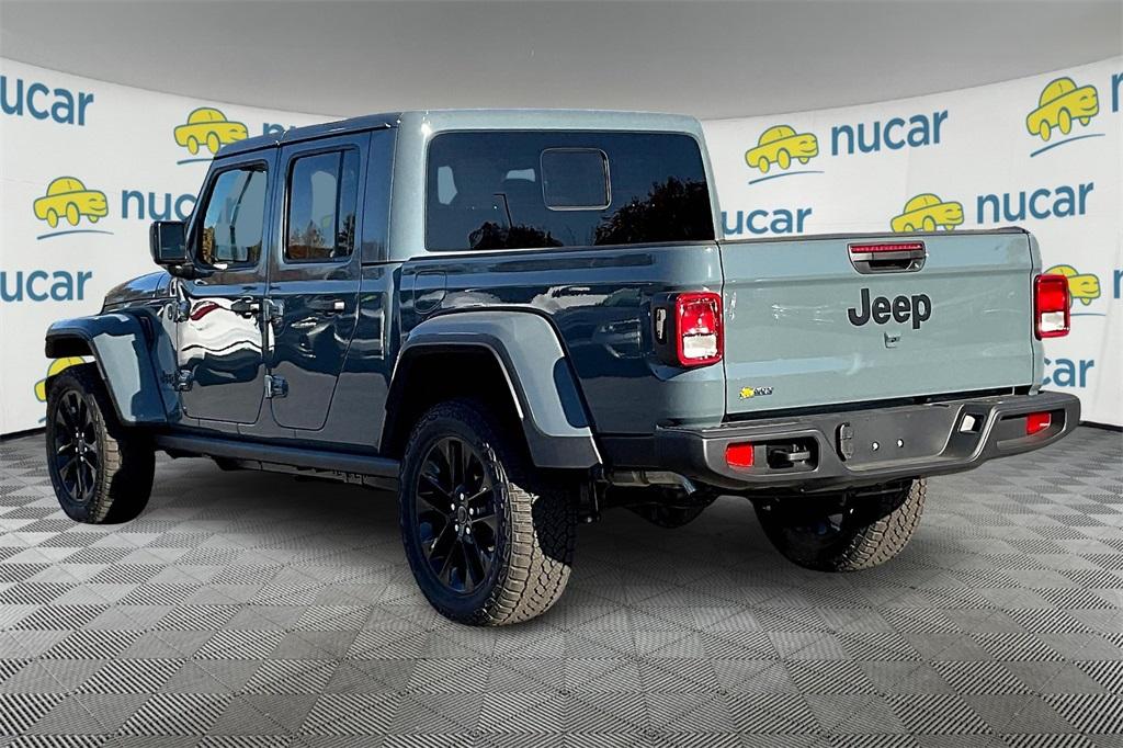 2024 Jeep Gladiator Sport - Photo 4