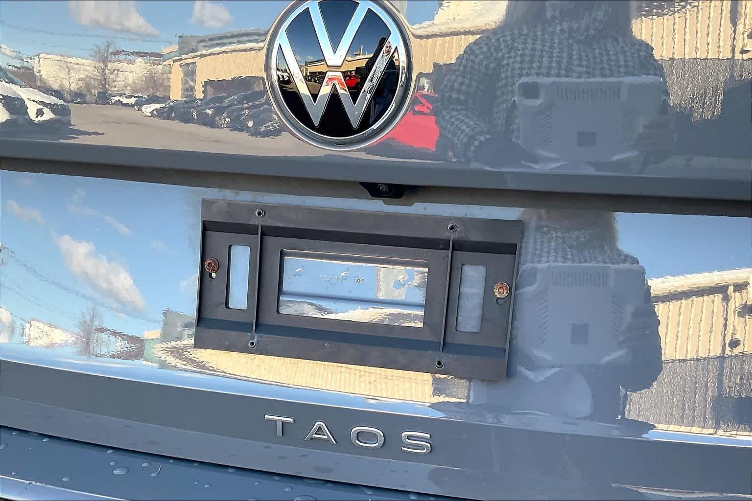 2022 Volkswagen Taos SEL - Photo 29