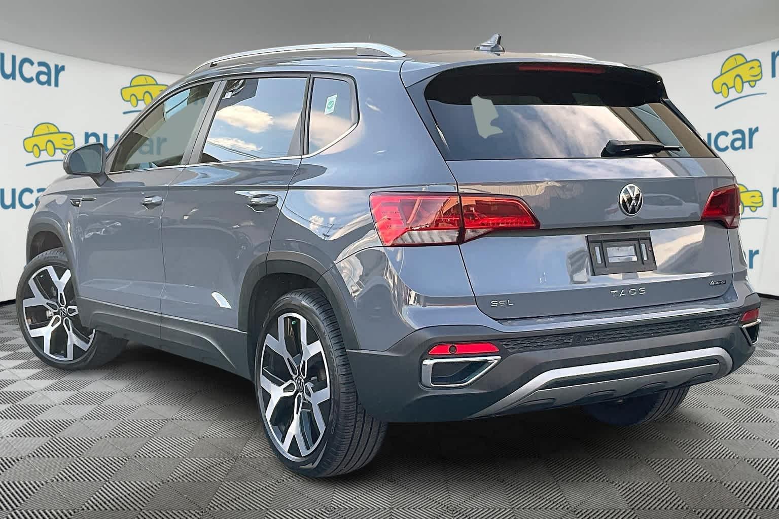 2022 Volkswagen Taos SEL - Photo 4