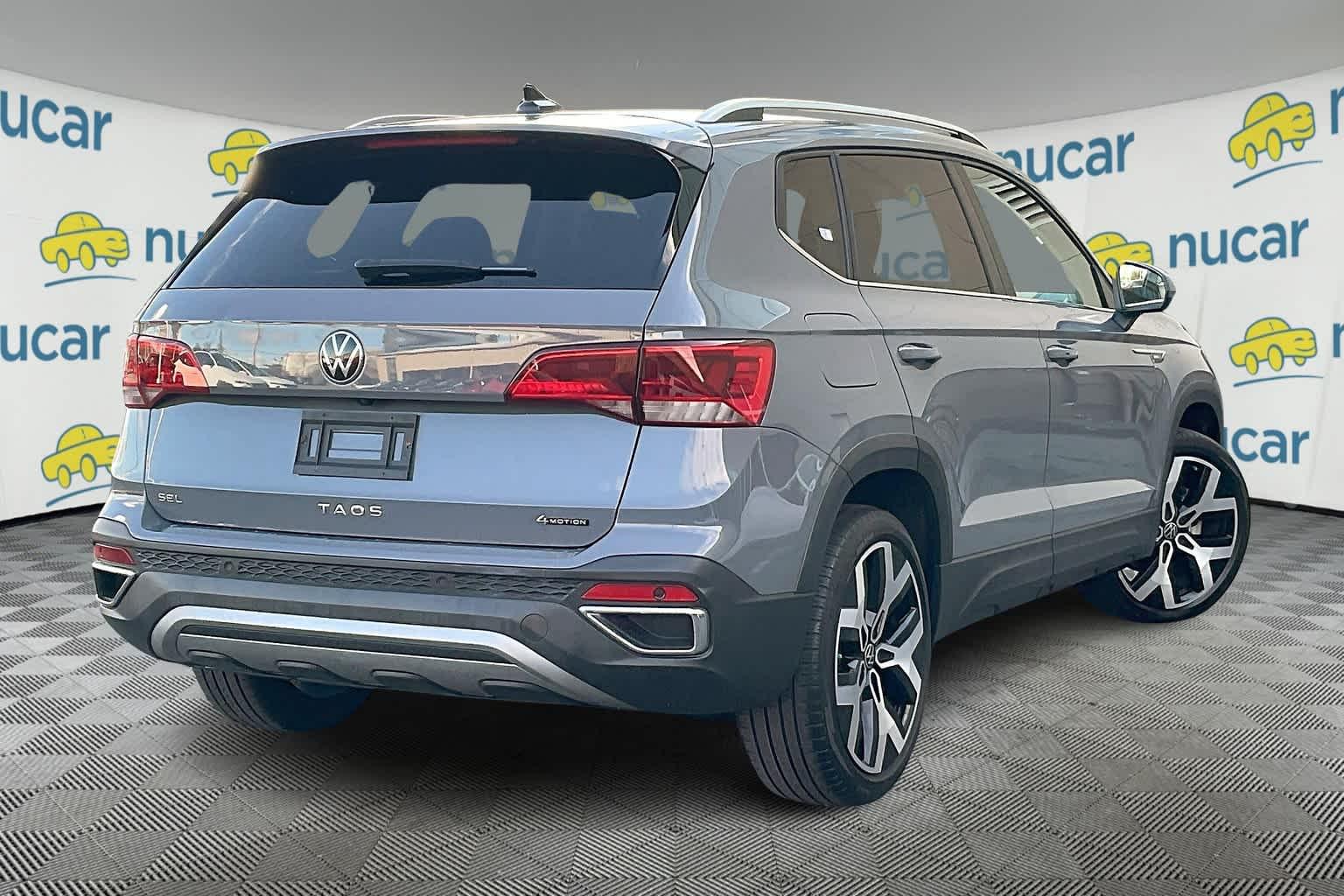 2022 Volkswagen Taos SEL - Photo 6