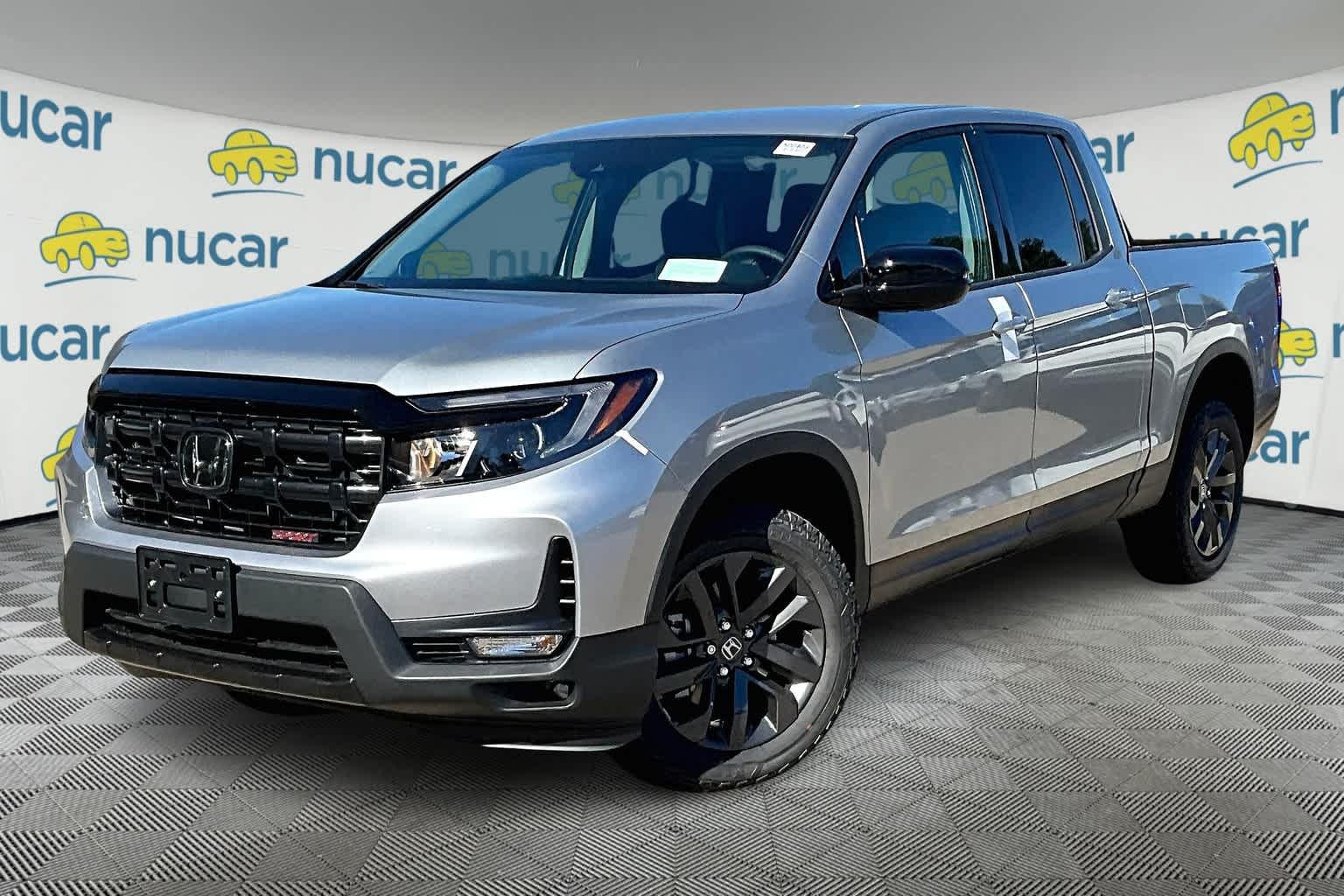 2025 Honda Ridgeline Sport AWD - Photo 3