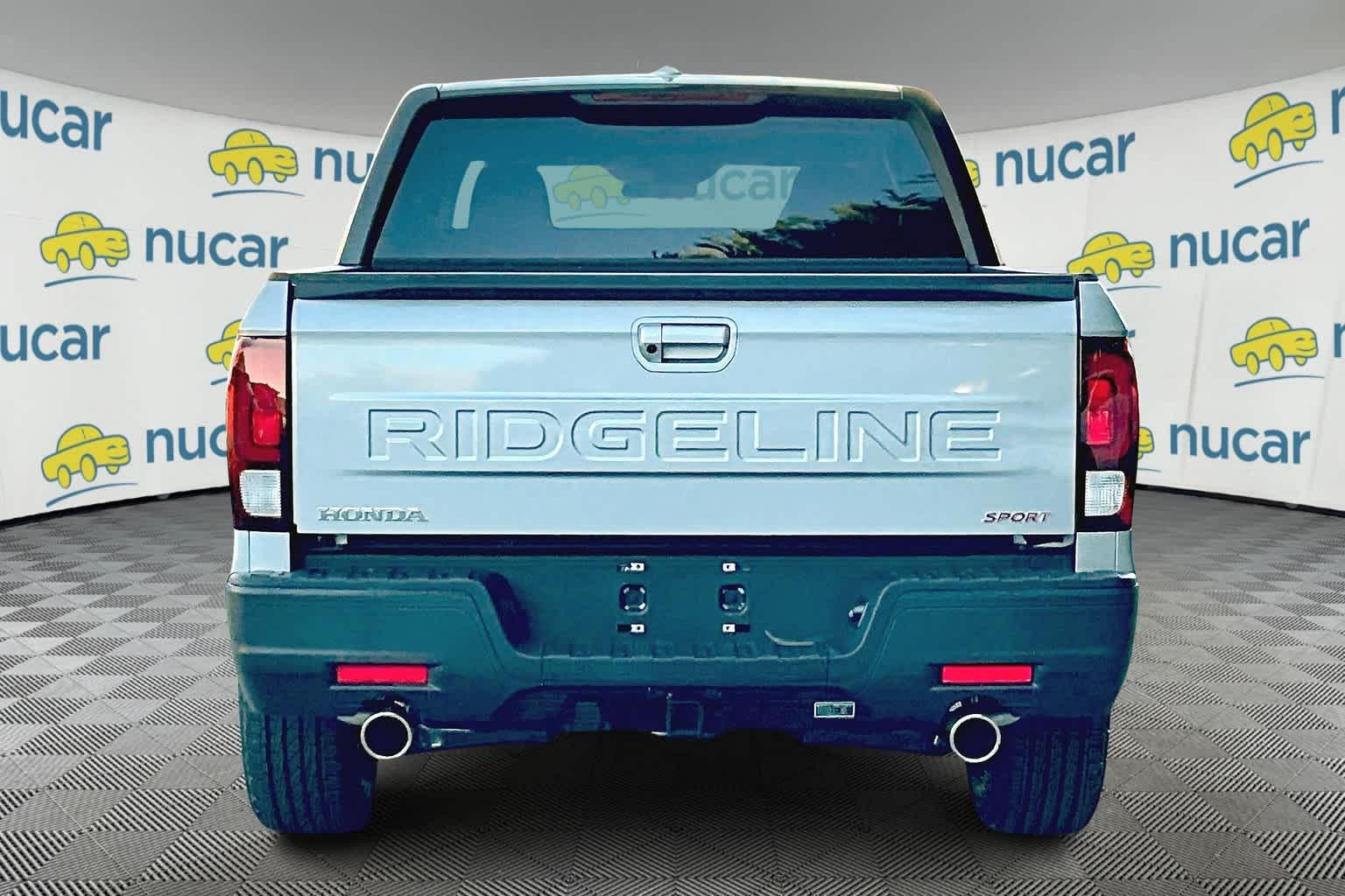 2025 Honda Ridgeline Sport AWD - Photo 5