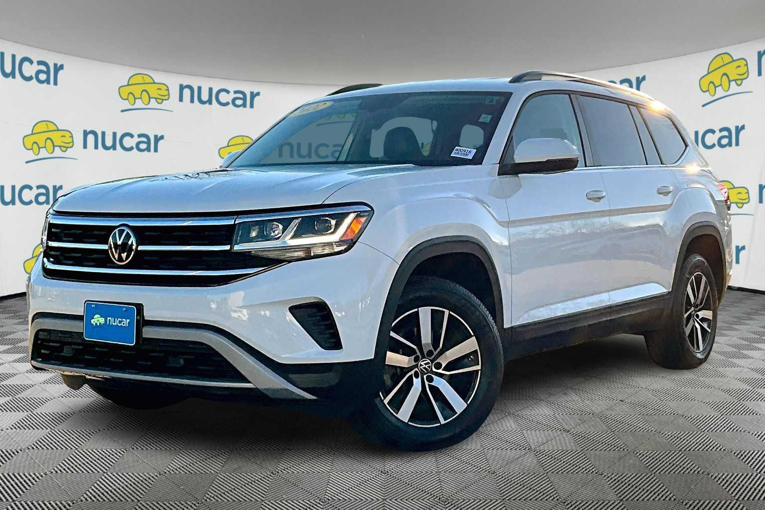 2022 Volkswagen Atlas 2.0T SE - Photo 3