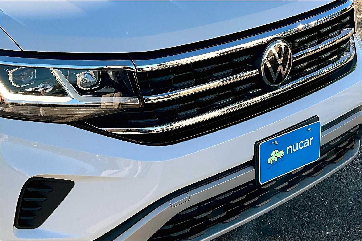 2022 Volkswagen Atlas 2.0T SE - Photo 31