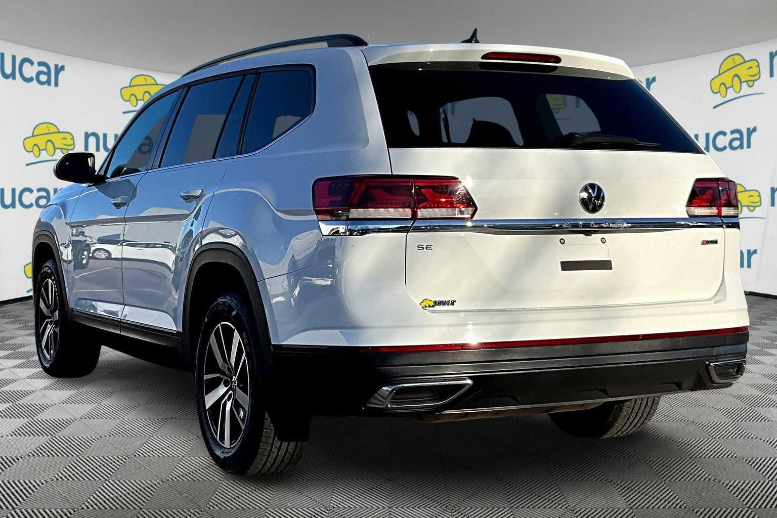 2022 Volkswagen Atlas 2.0T SE - Photo 4