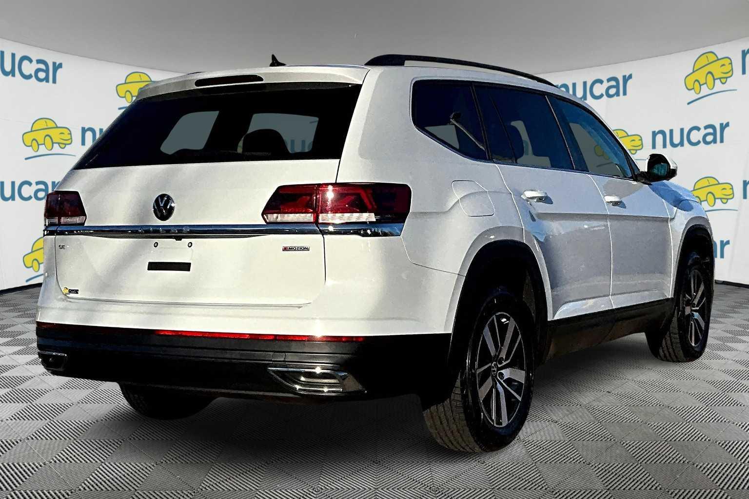 2022 Volkswagen Atlas 2.0T SE - Photo 6