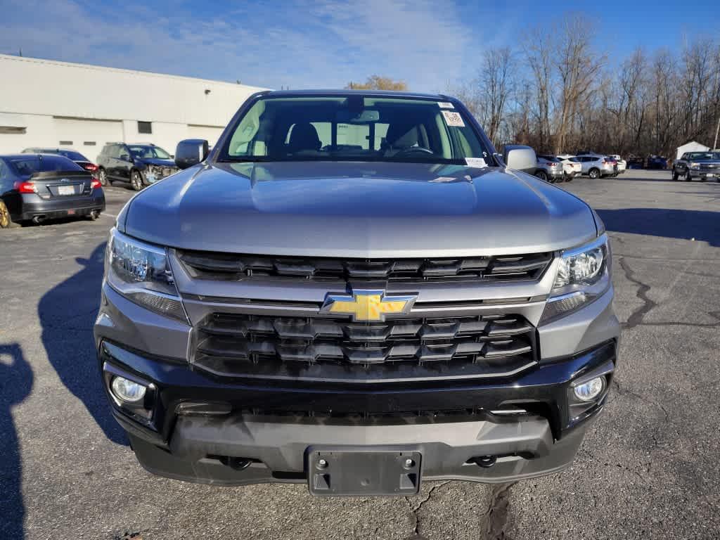 2022 Chevrolet Colorado 4WD LT Crew Cab 128 - Photo 2