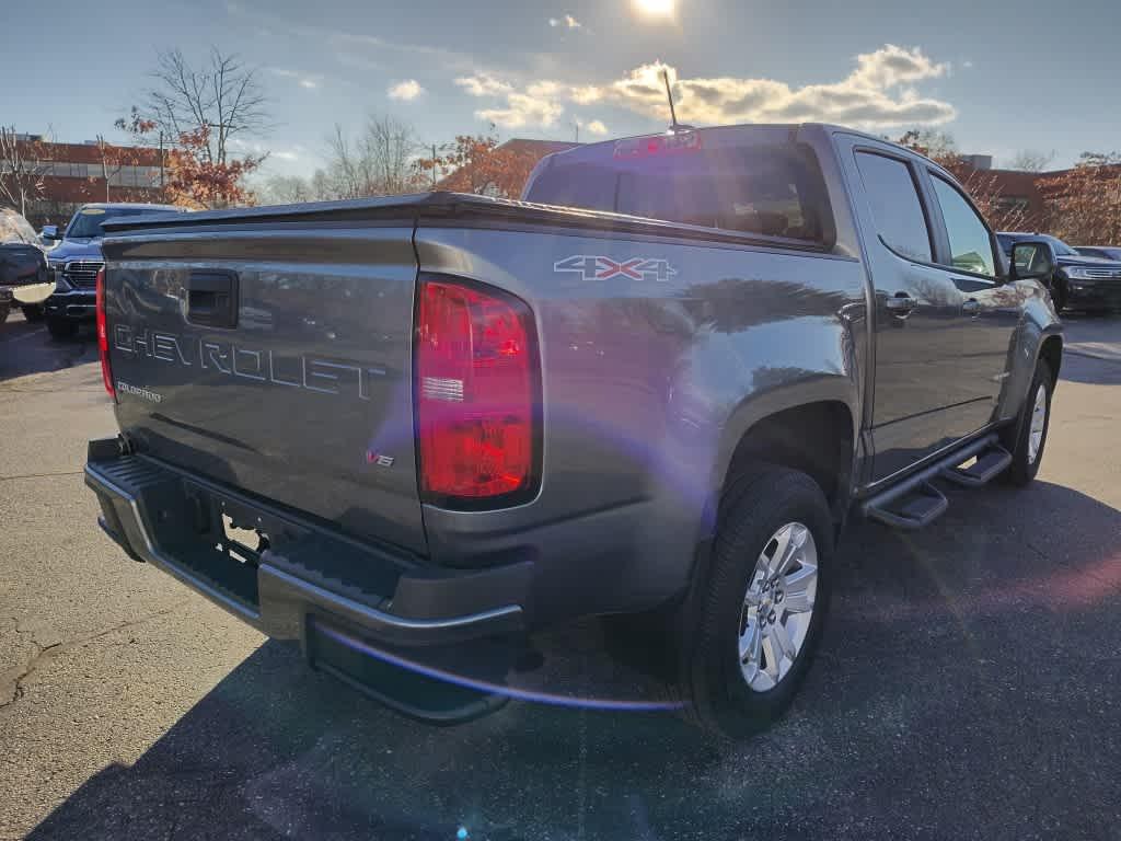 2022 Chevrolet Colorado 4WD LT Crew Cab 128 - Photo 7