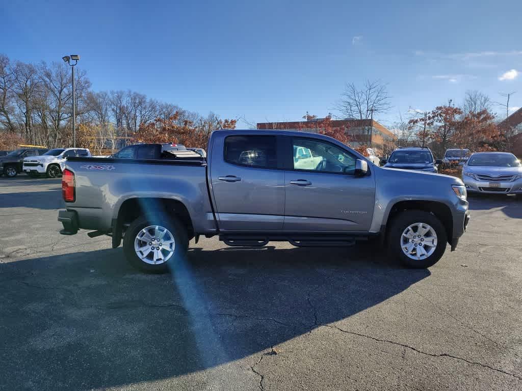 2022 Chevrolet Colorado 4WD LT Crew Cab 128 - Photo 8