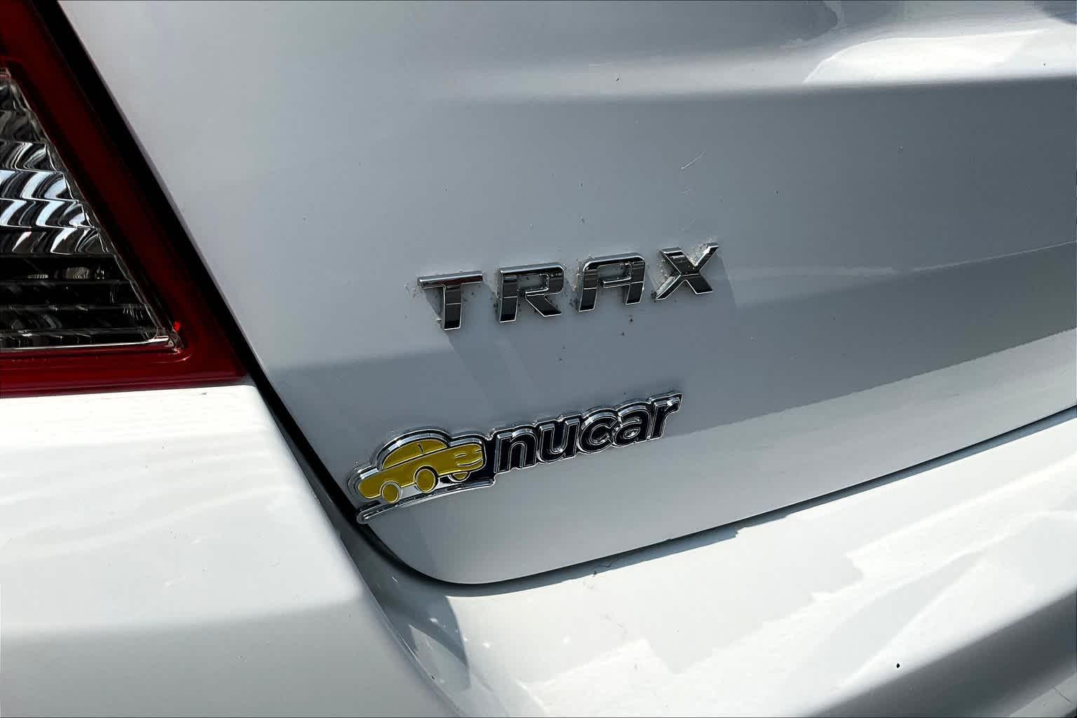 2021 Chevrolet Trax LS - Photo 27