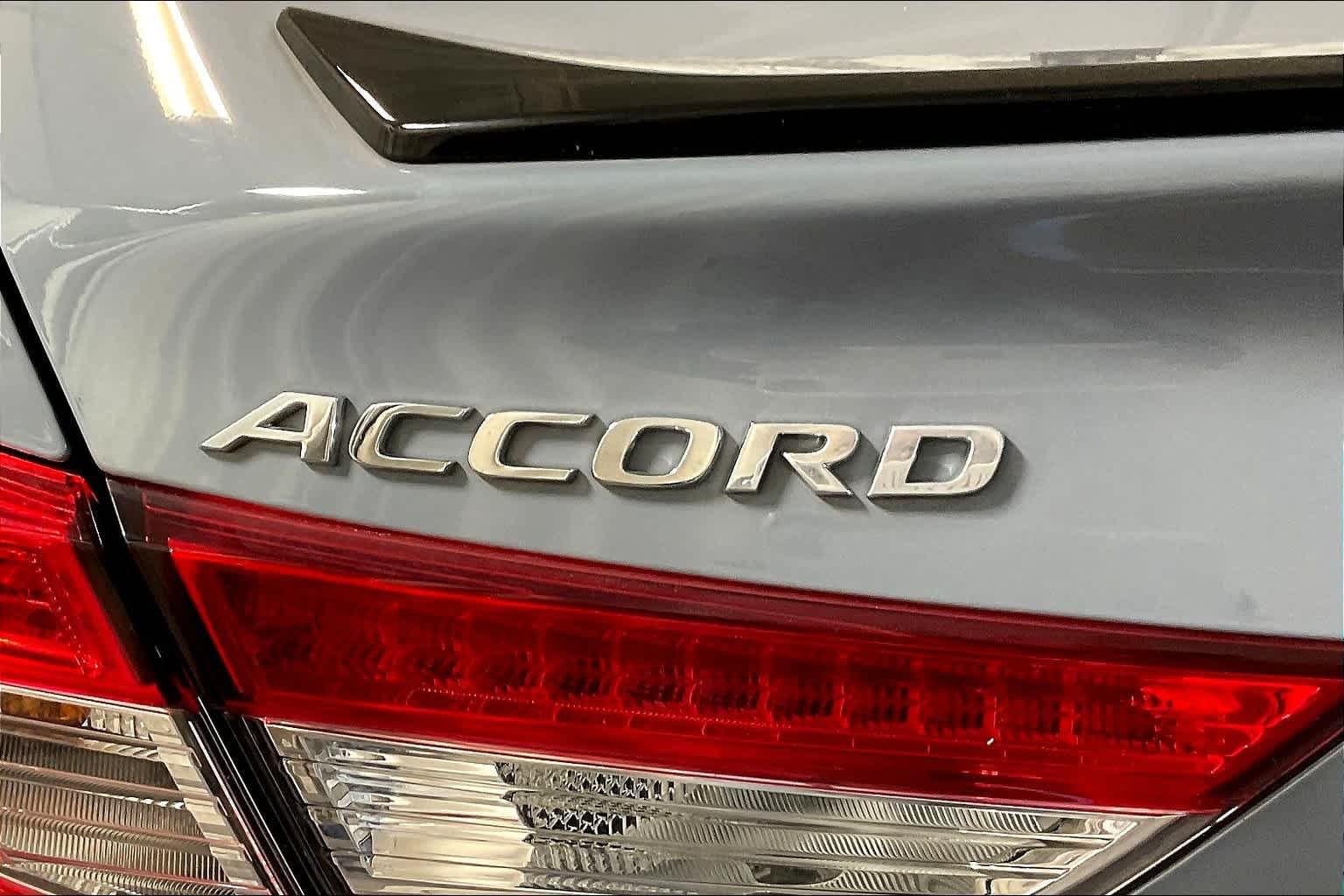 2021 Honda Accord Sport - Photo 28