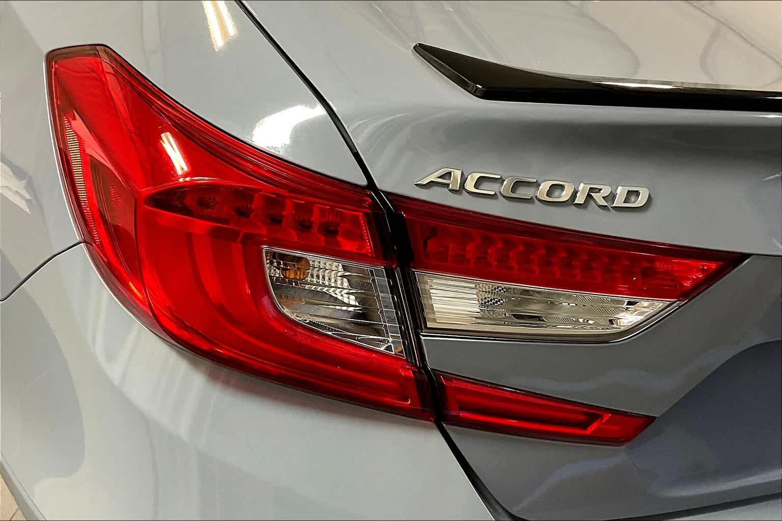 2021 Honda Accord Sport - Photo 33