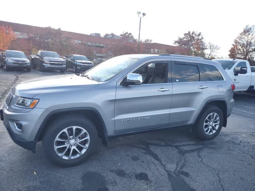 2014 Jeep Grand Cherokee Limited - Photo 5