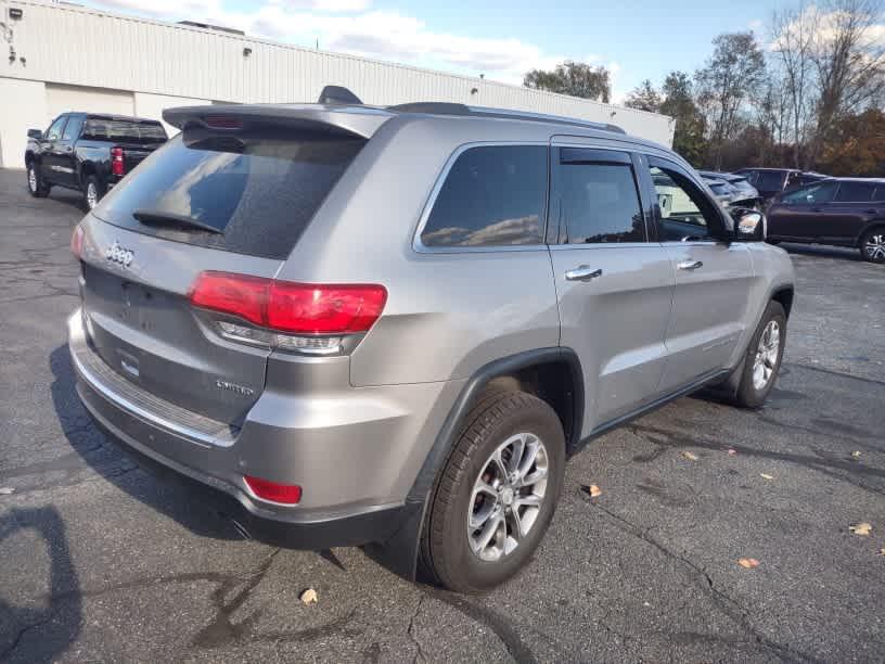 2014 Jeep Grand Cherokee Limited - Photo 8