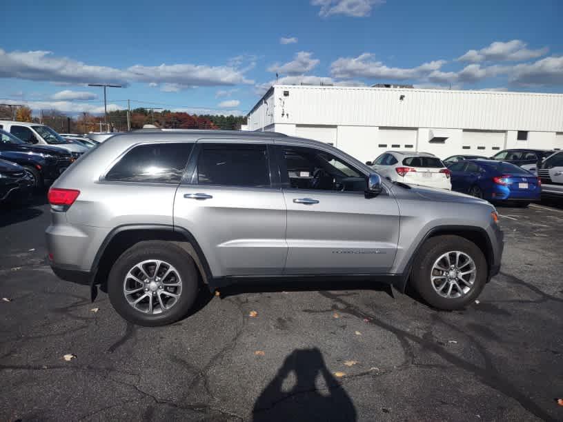 2014 Jeep Grand Cherokee Limited - Photo 9