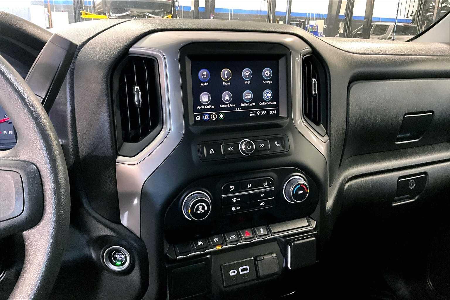 2022 Chevrolet Silverado 1500 Custom - Photo 18