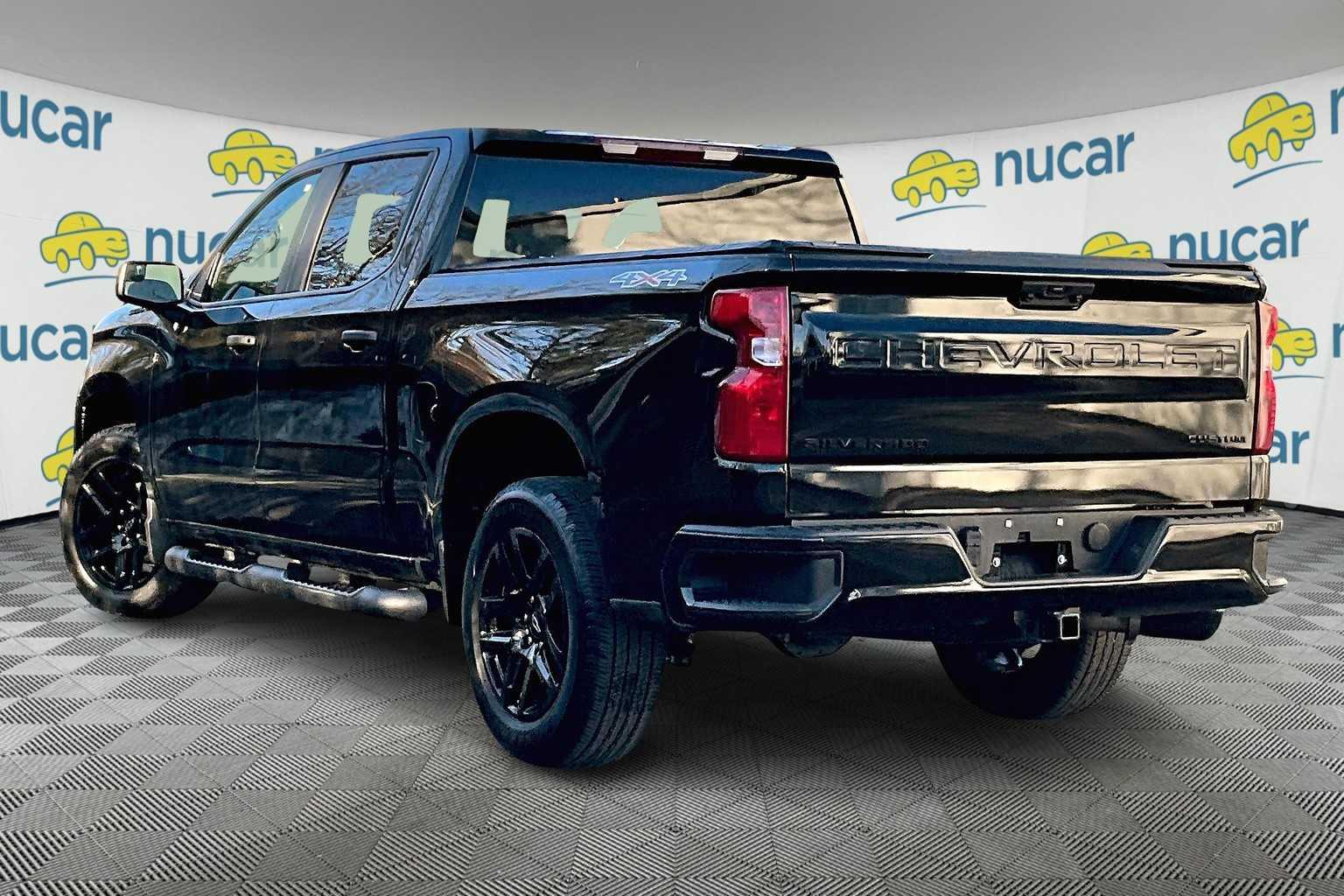 2022 Chevrolet Silverado 1500 Custom - Photo 4