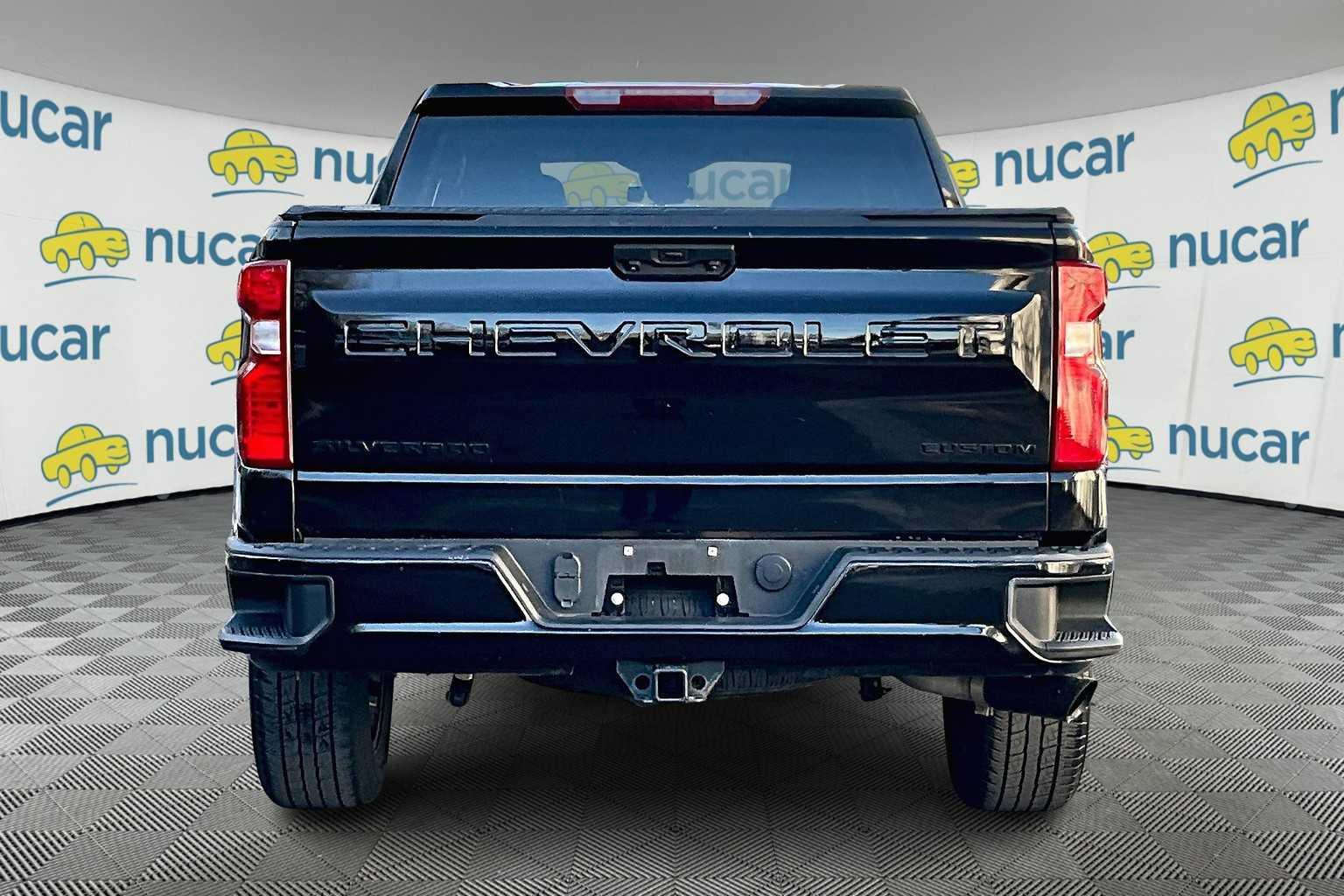 2022 Chevrolet Silverado 1500 Custom - Photo 5