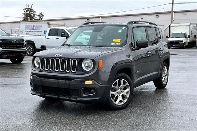 2017 Jeep Renegade Latitude - Photo 2