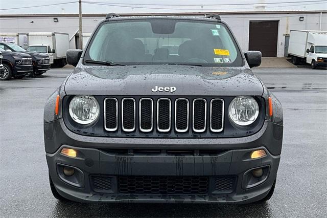 2017 Jeep Renegade Latitude - Photo 4