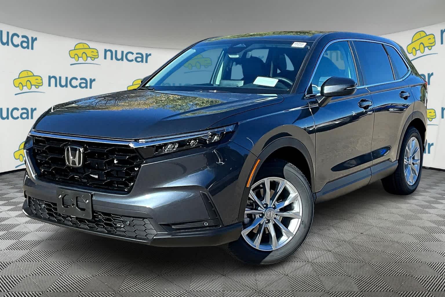 2025 Honda CR-V EX-L - Photo 3