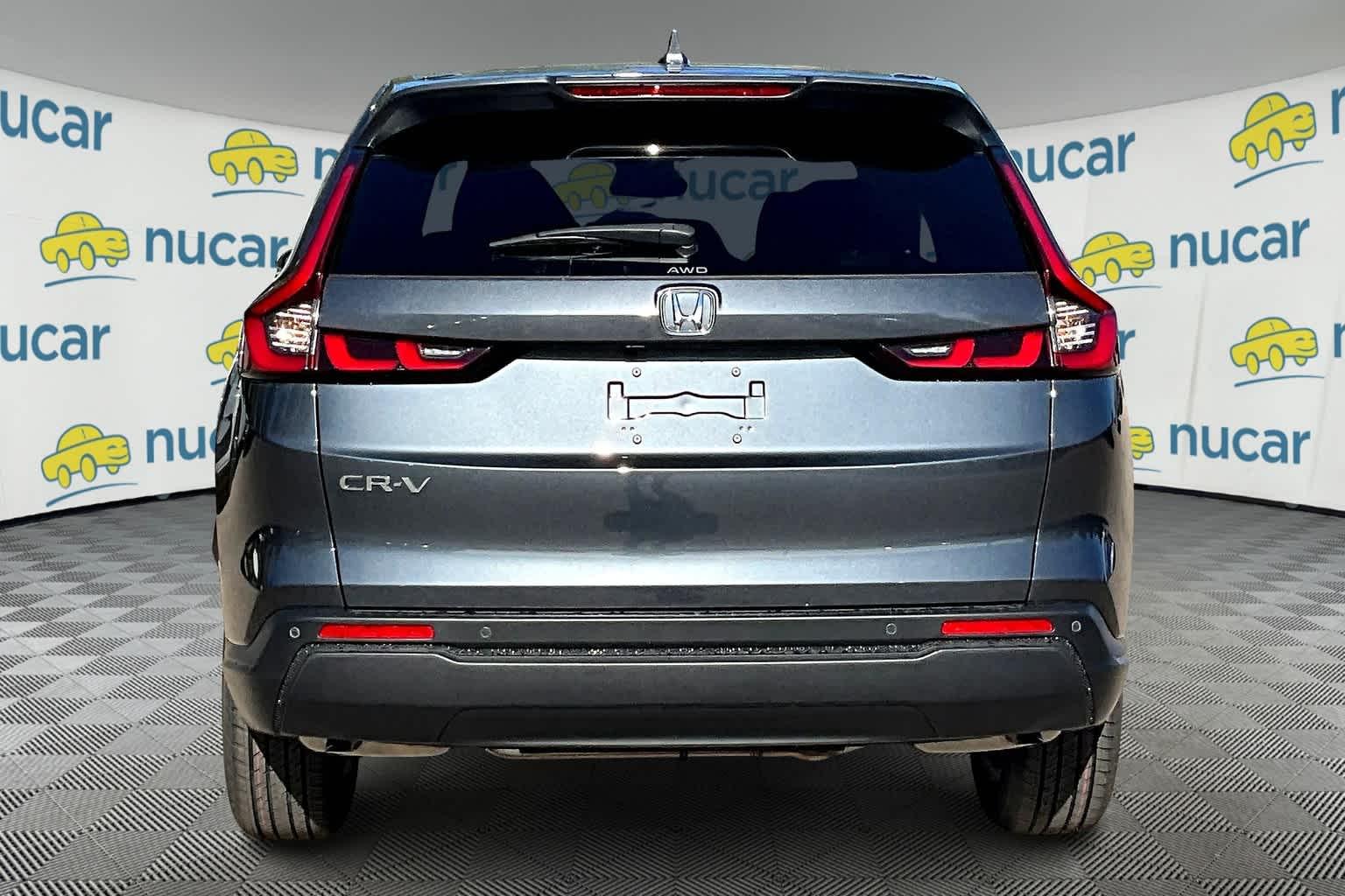 2025 Honda CR-V EX-L - Photo 5